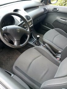 Peugeot 206 1.4hdi - 3