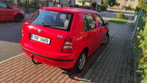 Škoda Fabia 1.4 MPI - 3