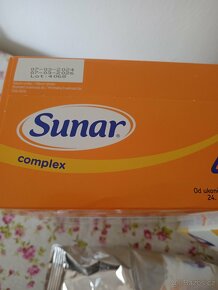 Sunar complex 4 - 3