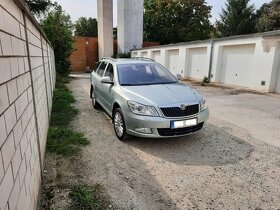 Škoda Octavia 2  Kombi - 3