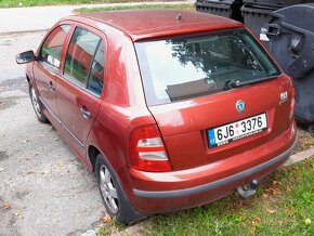 Fabia 1, 1.9tdi 74kw - 3