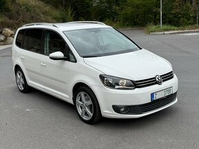 VW Touran 2.0tdi Automat DSG - 3