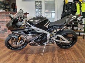 Triumph Daytona TM765 MOTO2 - 3