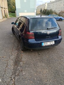 Volkswagen golf 4 TDI 66kw - 3