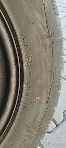 VW Amarok 245/65r17 - 3