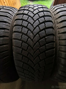 ZIMNÍ PNEU BRIDGESTONE 195/65/15-4KS - 3