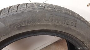 Zimní pneu Pirelli Sotozero 3, 225/55 r18, jeep compass - 3