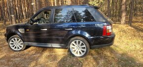 Land rover sport 3.6 tdv8 - 3