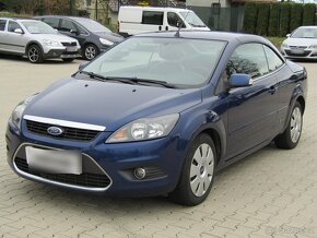 Ford Focus 2.0TDCi ,  100 kW nafta, 2009 - 3