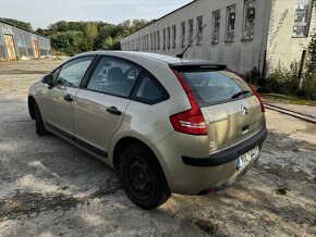 Citroen c4, 155tis najeto, pěkný stav - 3