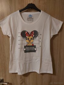 Tričko Minnie XXL - 3