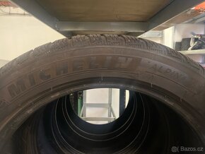 Zimní pneumatiky 215/50 R17 - 3