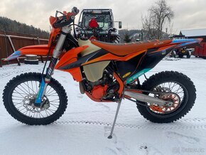 KTM EXC-F 500 r.v2021.....120mth - 3