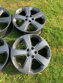 ALU KOLA OPEL MOKKA 5X105 R18 - 3