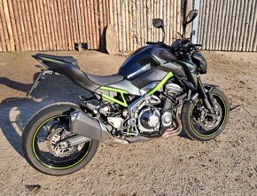 Kawasaki z900 35kw - 3