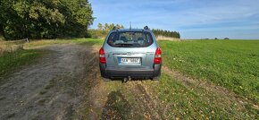 Hyundai Tucson 2.0 CRDI 4x4 JM 2004 - 3