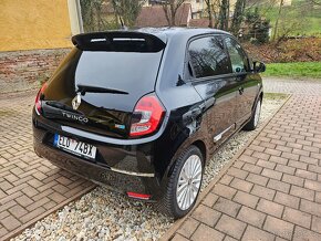 Twingo ZE electric Vibes - 3