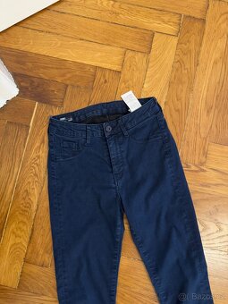 PEPE JEANS Značkové dámské skinny džíny - 3