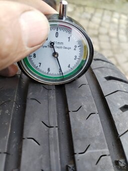 215/65/16 letni pneu CONTINENTAL 215/65 R16 - 3