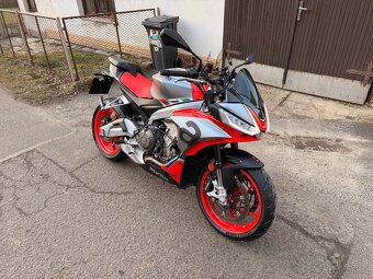 Aprilia Tuono 660 - 3