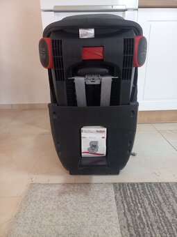 Avtosedačka Britax Römer King II - 3