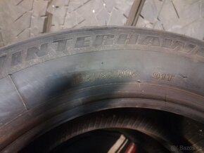 Firestone 195/65 R15 zimní - 3