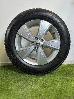 Alu kola 5x108 r17 s pneu (Volvost) - 3