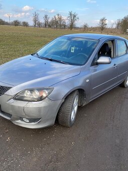 Mazda 3 1,6 diesel ,Stk platna do 11.2025 - 3