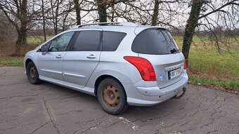 Peugeot 308SW 1,6 HDI 80KW REZERVOVANO - 3