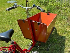 Nákladní kolo Cargobike Classic Long Bakfiets.nl - 3