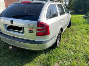 Škoda Octavia II 1.9tdi 77kw 4X4 - 3