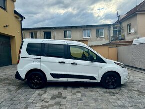 FORD TOURNERO CONNECT 1.5TDDI 100PS ČR N.STK DO 2026 PO SERV - 3