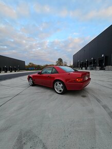 Mercedes r129 500 SL 1993 - 3