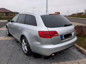 Audi A6 3.0TDi QUATTRO 171KW - na díly - 3