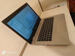 HP ProBook 645 G4/Ryzen 5 PRO 2500U/16GB RAM/256GB SSD M.2 - 3