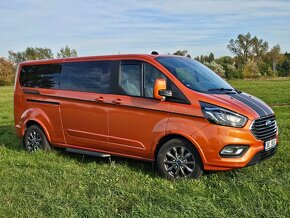 Ford Tourneo Custom Titanium X  , 2023 nový v ČR - 3