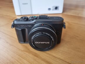 Olympus PEN E-PL 10 - 3