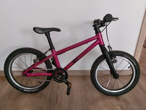 Dětské lehké kolo Kubikes 16L - 3