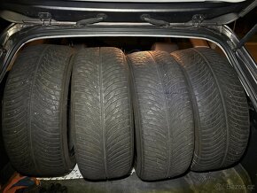 245/45 R19 zimni pneu Michelin Alpin 5 - 3