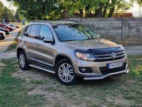 Volkswagen Tiguan 2.0 CR TDI 4x4 Track&Style DSG+ WEBASTO - 3