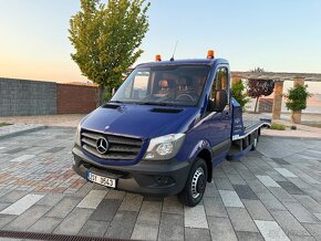 Odtahovka Mercedes Sprinter 519 3.0cdi - 2014 - 5000kg - 3