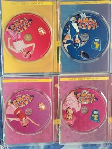 Prodám original CD Lazy Town - 3