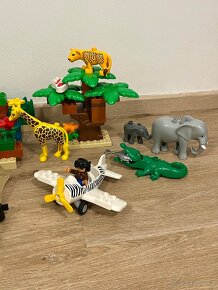 LEGO duplo 6156 - fotíme safari - 3