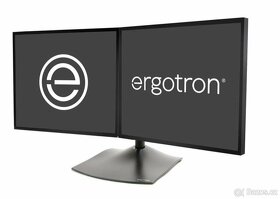 Ergotron DS100 stojan na 2 monitory do 24" - 3