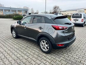 ► MAZDA CX-3 2.0i 88KW SKYACTIV KIZOKU LIMITED NAVI 74TKM - 3