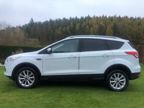 Ford Kuga 2.0TDCI AUTOMAT,r.2015,172t.km,132kW aut.park - 3