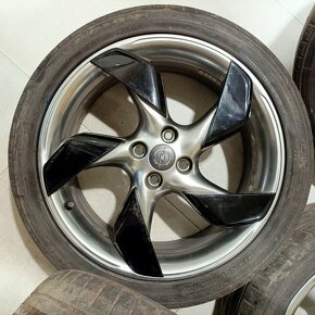 18" ALU kola – 4x100 – OPEL - 3