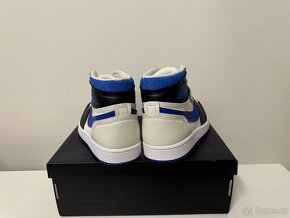 Nike Air Jordan 1 Hi Method Of Make Royal Toe vel.41/26,5cm - 3