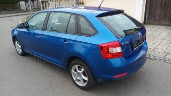 Škoda Rapid 1,2TSI 63kW,AMBIENTE - 3