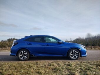 Honda Civic 1.5 Turbo Sport - 3